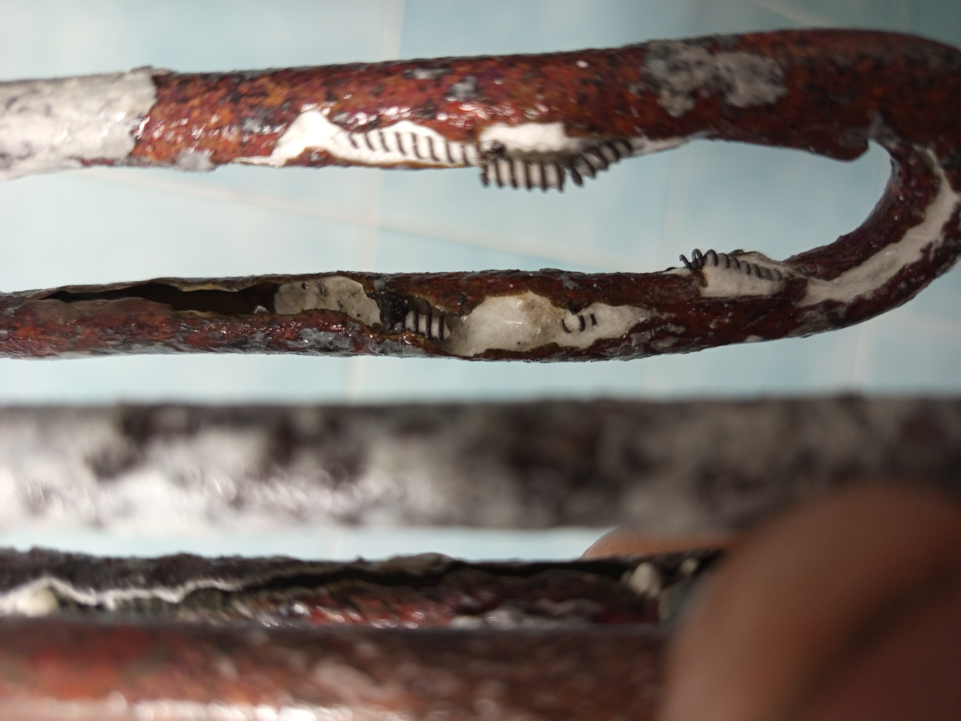 Zamjena grijača na bojleru gorenje